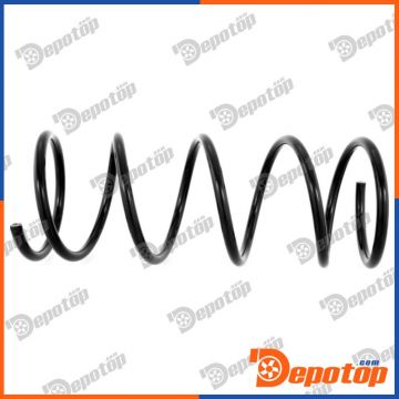 Ressorts de suspension avant pour CITROEN | 4015624, 871463